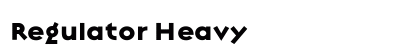 Regulator Heavy preview