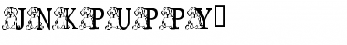 JNKPUPPY2 Regular Font