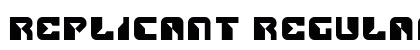 Replicant Regular preview