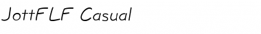 Download JottFLF Font