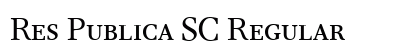 Res Publica SC Regular preview