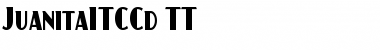 Download JuanitaITCCd TT Font