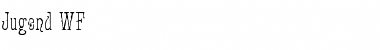 Download Jugend WF Font Download Jugend WF Font