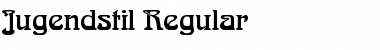 Download Jugendstil Font Download Jugendstil Font
