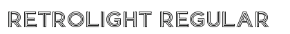 Retrolight Regular preview