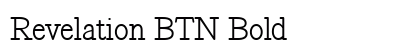 Revelation BTN Bold preview