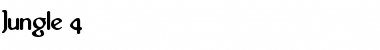 Download Jungle 4 Font Download Jungle 4 Font