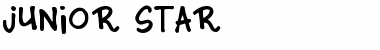 Download Junior Star Font Download Junior Star Font