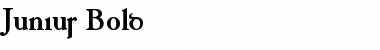 Download Junius Font