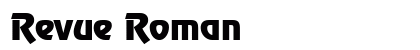 Revue Roman Preview