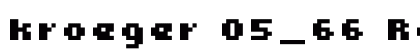 kroeger 05_66 Regular preview