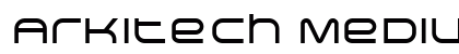 Arkitech Medium Medium preview