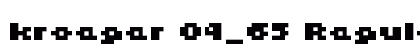 kroeger 04_65 Regular preview