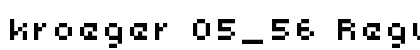 kroeger 05_56 Regular preview