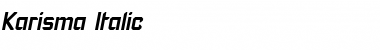 Download Karisma Font Download Karisma Font