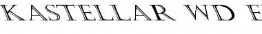 Download Kastellar Wd Expressed Left Font