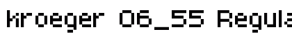 kroeger 06_55 Regular preview