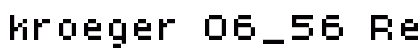 kroeger 06_56 Regular preview
