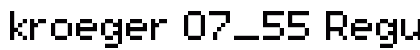 kroeger 07_55 Regular preview