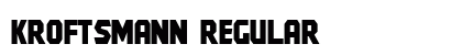 Kroftsmann Regular preview