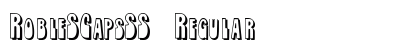 RobleSCapsSSK Regular preview