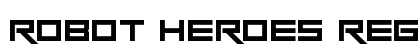 Robot Heroes Regular preview