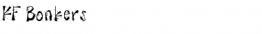 Download KF Bonkers Font Download KF Bonkers Font