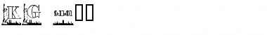 Download KG 911 Font Download KG 911 Font