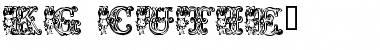 KG CUTIE1 Regular Font