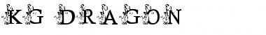 KG DRAGON Regular Font