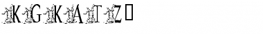 KGKATZ2 Regular Font