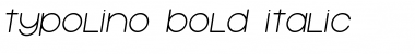 Download Typolino Font