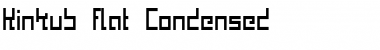 Download Kinkub flat Font Download Kinkub flat Font