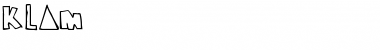 Download klam Font Download klam Font