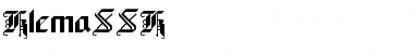 Download KlemaSSK Font