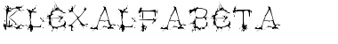 Download Klexalfabeta Font Download Klexalfabeta Font
