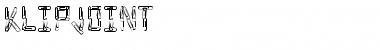 Download KlipJoint Font Download KlipJoint Font