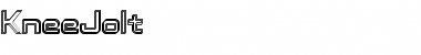 Download KneeJolt Font Download KneeJolt Font