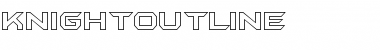 Download KnightOutline Font Download KnightOutline Font