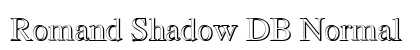 Romand Shadow DB Normal preview