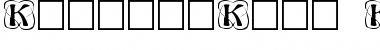 Download KonanurKaps Kaps:001.001 Font Download KonanurKaps Kaps:001.001 Font
