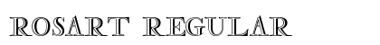 Rosart Regular preview
