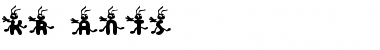 Download KR Ants Font Download KR Ants Font