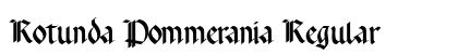 Rotunda Pommerania Regular preview