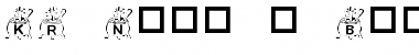 Download KR Nght's Brew! Font Download KR Nght's Brew! Font