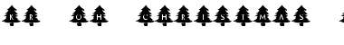 Download KR Oh Christmas Tree Font Download KR Oh Christmas Tree Font