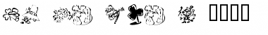 Download KR St Pat's 2003 Font Download KR St Pat's 2003 Font