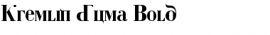 Kremlin Duma Bold Font