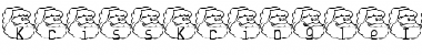Download KrissKringleIDPic Font Download KrissKringleIDPic Font