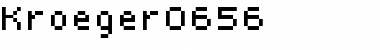 Download kroeger 06_56 Font Download kroeger 06_56 Font